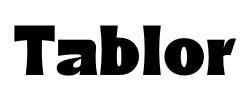 Tablor - logo